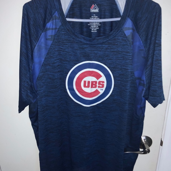 Cubs Men Shirt - Picture 1 of 3